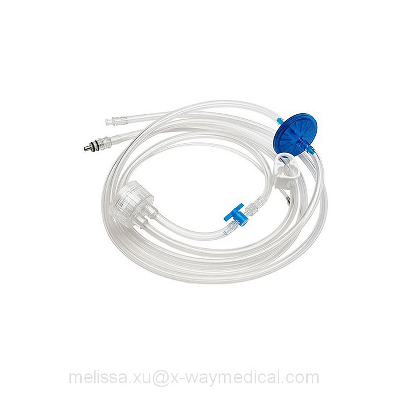 9.7mm Endoscope inner wall fully cleaning tubing set Endoscopic Channel irrigation Flushing Tube Pipe line for Olympus 160 180 190 240 260 290