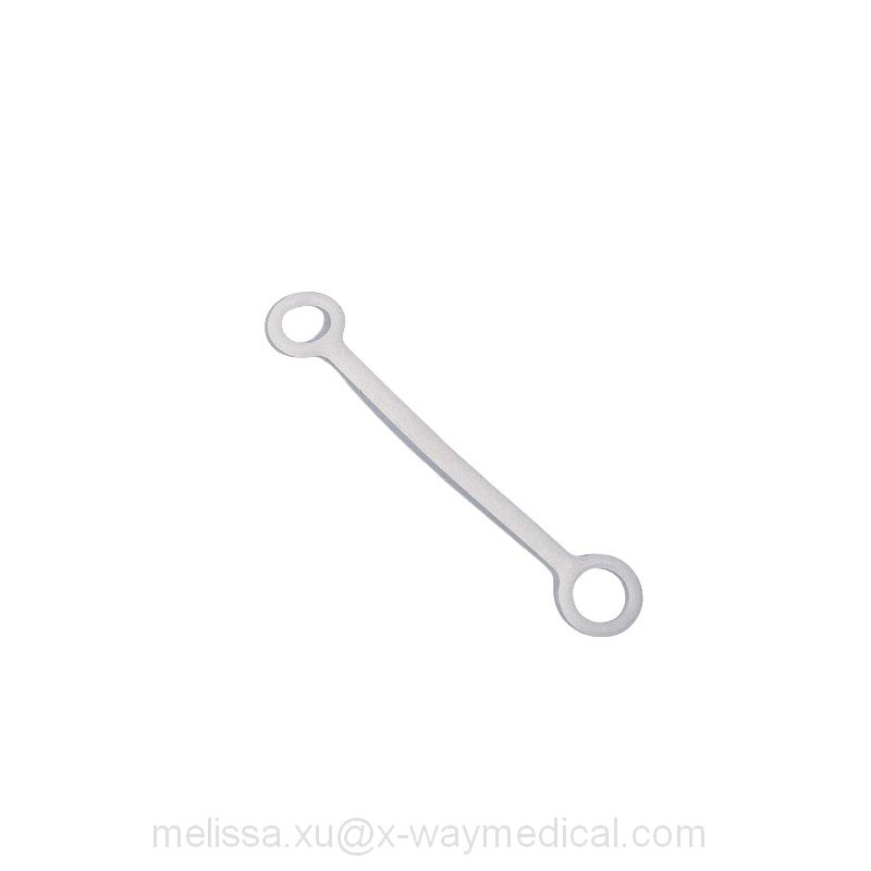 Length 55mm Medical TPR Jointing Belt, Connective Band Pylleybank Link Belt for Caps and Connectors