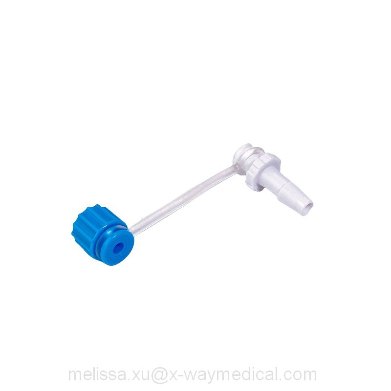 Length 55mm Medical TPR Jointing Belt, Connective Band Pylleybank Link Belt for Caps and Connectors