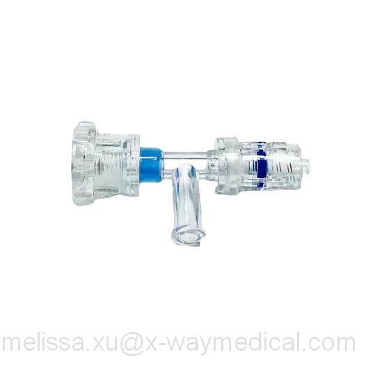 Rotary Short-body 0.118” 3mm 0Fr – 9Fr 9F FLO30 hemostasis valve, swivel FLO 30 short body adapter male luer lock Tuohy borst adapter 80330
