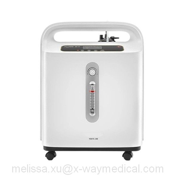 LCD Screen Remote operation control Household oxygen generator making machine with low noise, 5L 3L 90% High oxygen concentration Oxgenerator