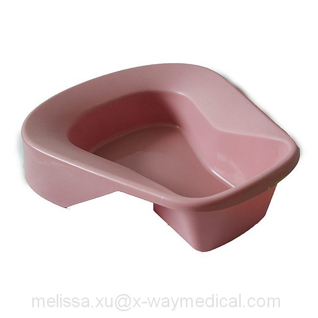 Hospital patient Stool basin, clinic Home care defecate collection tray faeces bedpan excrement tub dish for bedridden
