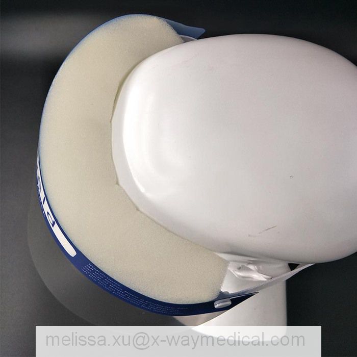 Hospital Medical Disposable Isolation Shield Mask, Clinic Bacterial Virus Facial Protection Cover Protective Covers