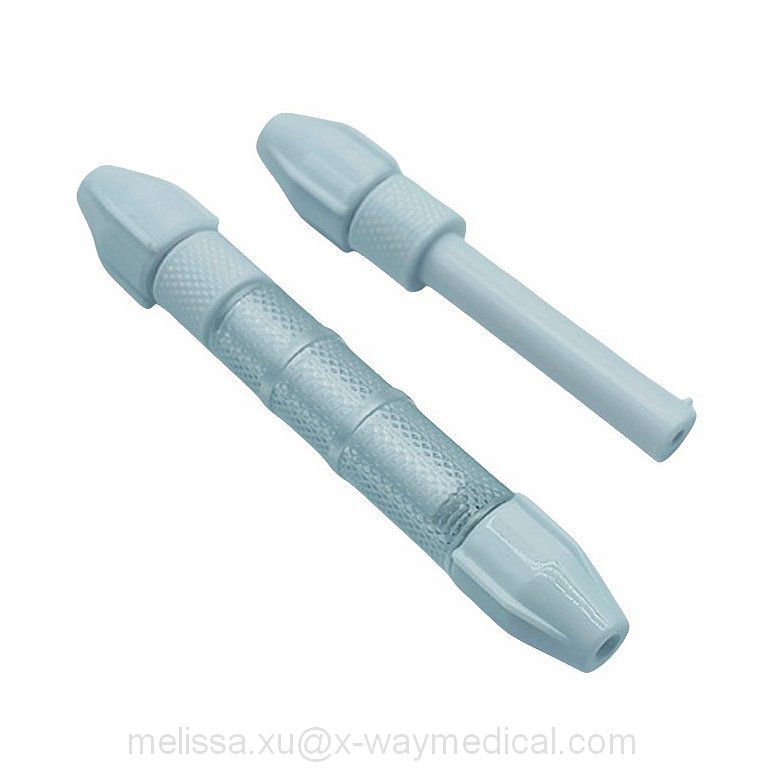 Medical 0.014 0.018 Long handle guidewire twister, 0.025 0.035 inch surgery Guide wire twist device adjustment torsion