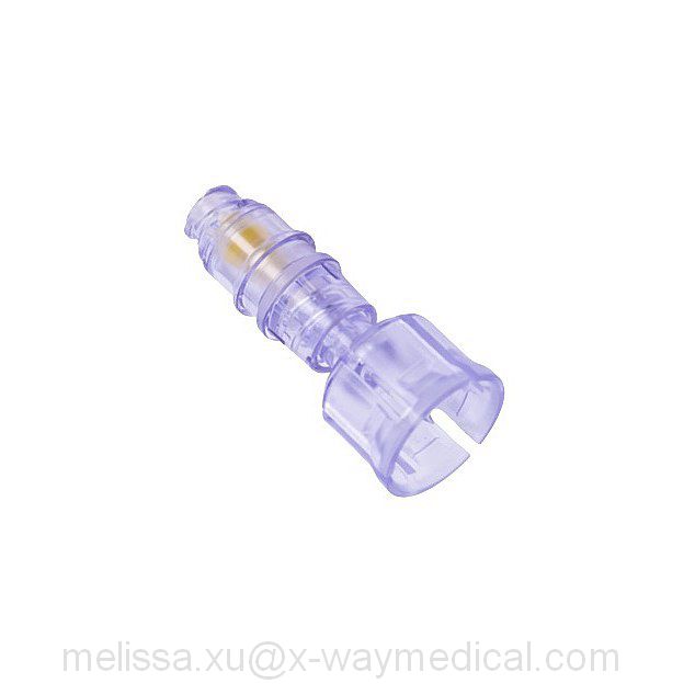 Disposable 13mm 20mm 32mm medical solutions drug transfer device for infusion injection containers to luer lock syringe 20C005