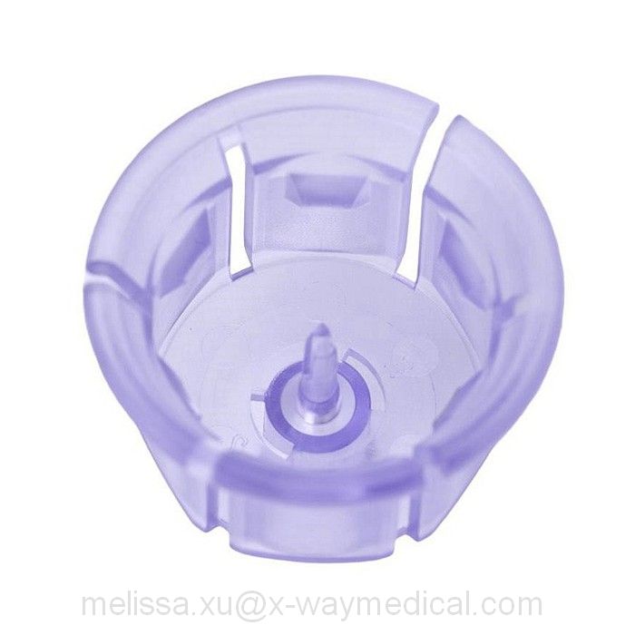 Disposable 13mm 20mm 32mm medical solutions drug transfer device for infusion injection containers to luer lock syringe 20C005