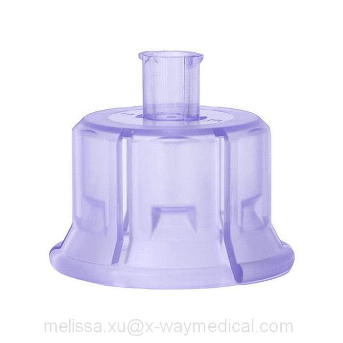 Disposable 13mm 20mm 32mm medical solutions drug transfer device for infusion injection containers to luer lock syringe 20C005