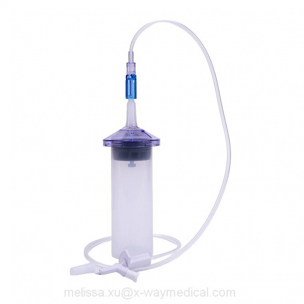 Medical MRI infusion high flow needle free luer and straight CTlock connector, safe needle-free adapter for high-pressure CT syringes