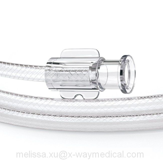 1200psi High pressure connecting tube for DSA injector syringe, 150cm 100cm 180cm 200cm braided extension tube for inflation balloon inflator device 20cm 100cm 150cm 180cm
