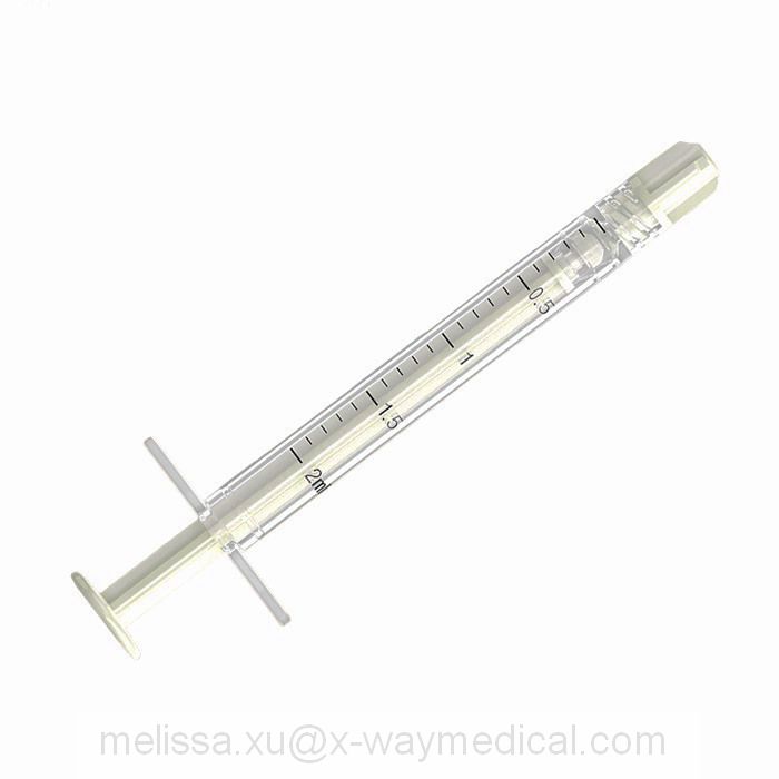 0.5ml 1ml 1.5ml 2ml ml 5ml 6ml male female luer lock connector dental syringe, EDTA gel glue or oral therapy injection dispenser, Veterinary syringes