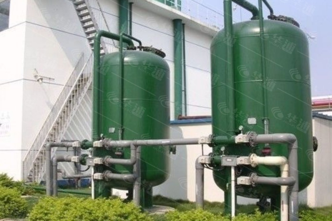 陕西省宜川县供水工程地下水除氟