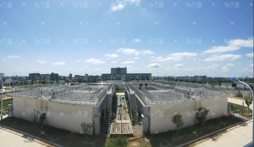 引汉济渭工程之羊毛湾供水工程