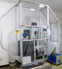 Testing Machine of Semi Automatic Impact