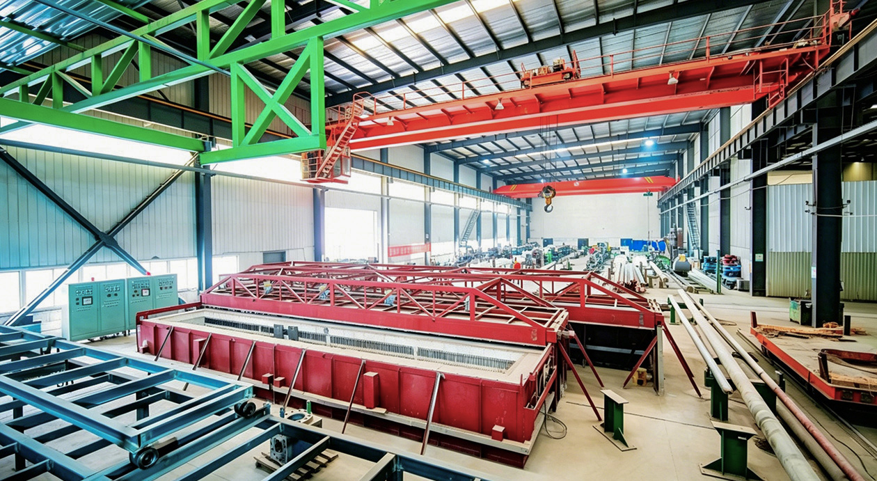 Factory Environment