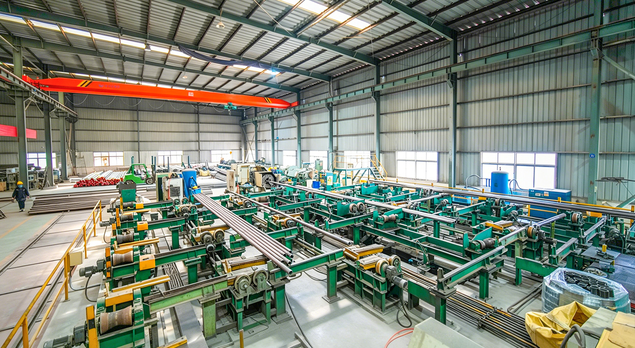 Factory Environment