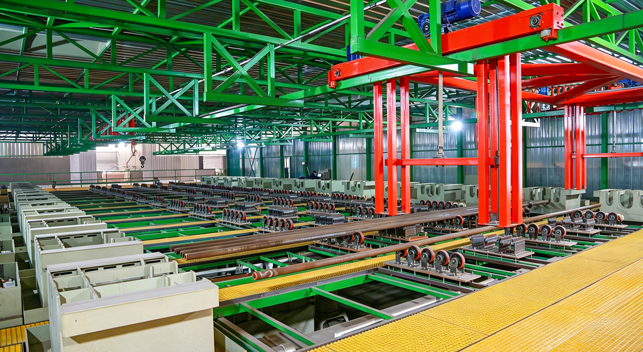 Factory Environment