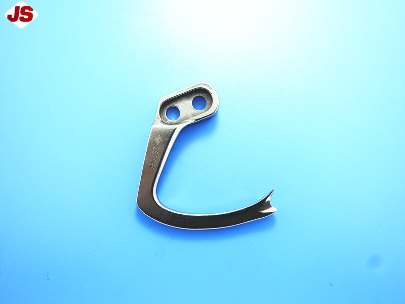 25705 UPPER LOOPER  FOR TITAN DK2500 2502K CARPET OVEREDGING SEWING MACHINE PARTS SEWING ACCESSORIES