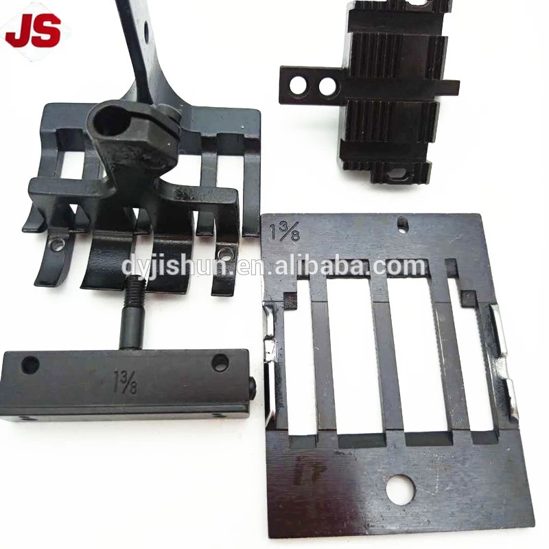 DU-122 1-3/8 GAUGE SET FOR DAYU DU-122 INDUSTRIAL SEWING MACHINE PARTS
