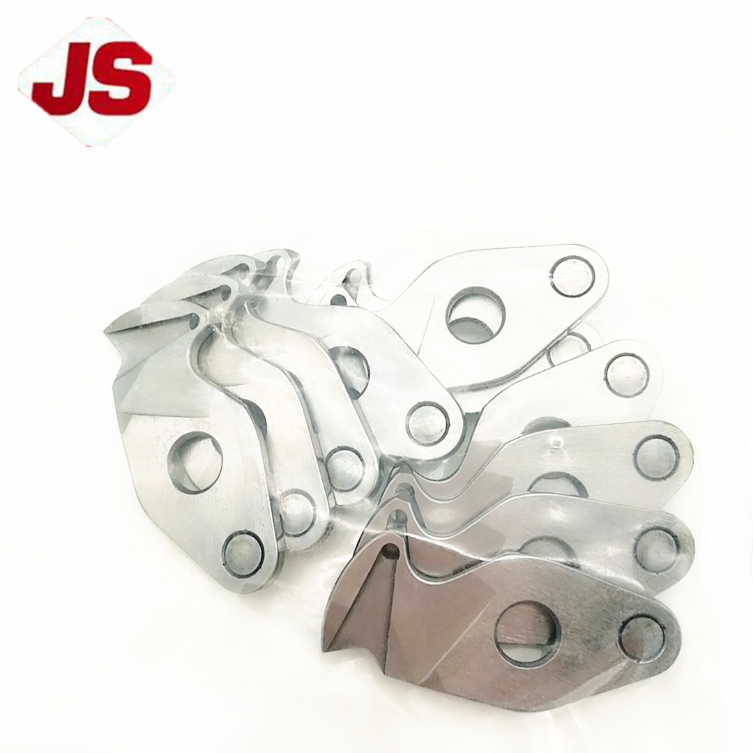 H6671F8001 MOVABLE KNIFE for HIGHLEAD HLK-1006 INDUSTRIAL SEWING MACHINE PARTS HIGH QUALITY