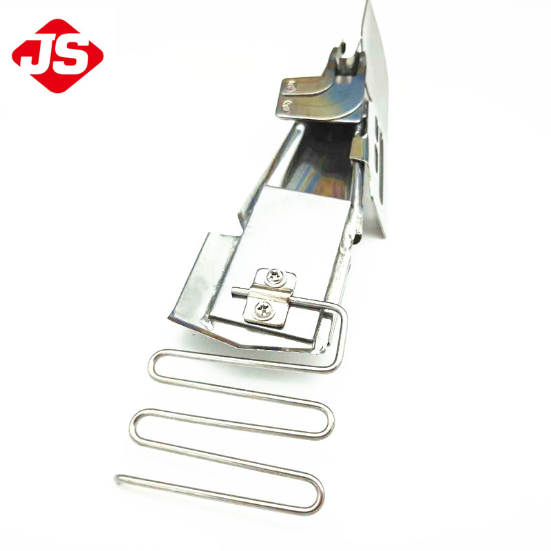 DAYU Folder DY103  RIGHT ANGLE BINDER FOR BINDING OF KNITWEAR COLLAR AND SLEEVE 