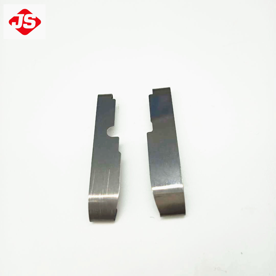36232AH+36231AH PRESSER FOOT SHOE OF UNION SPECIAL 35800 FEED OFF ARM SEWING MACHINE PARTS