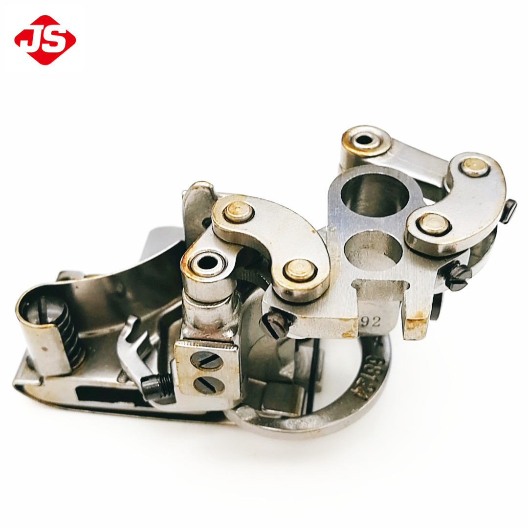 3027092 PRESSER FOOT OF YAMATO FD-62  4THREADS 6THREADS SEWING MACHINE PARTS