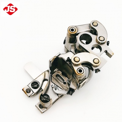 3027092 PRESSER FOOT OF YAMATO FD-62  4THREADS 6THREADS SEWING MACHINE PARTS