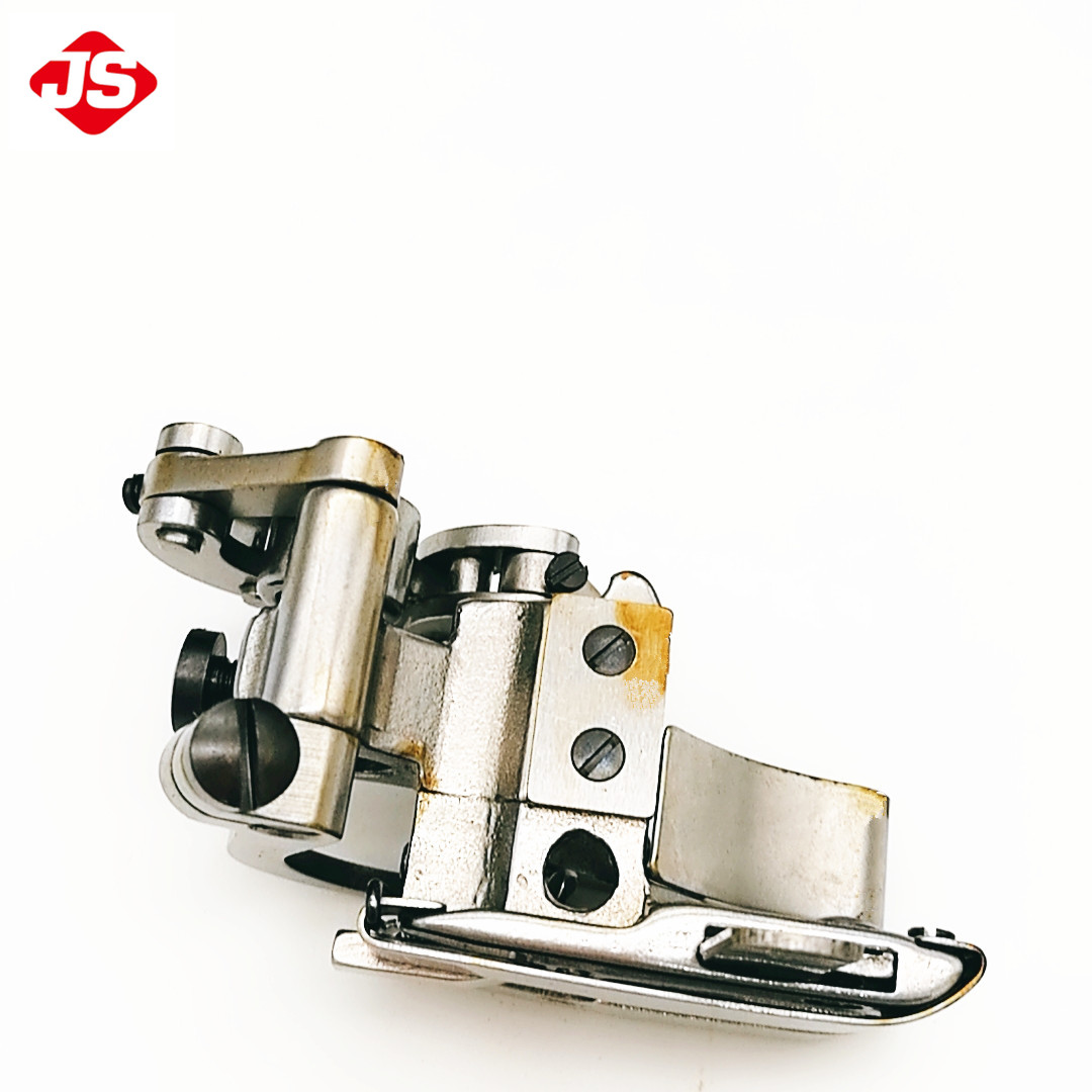3027092 PRESSER FOOT OF YAMATO FD-62  4THREADS 6THREADS SEWING MACHINE PARTS