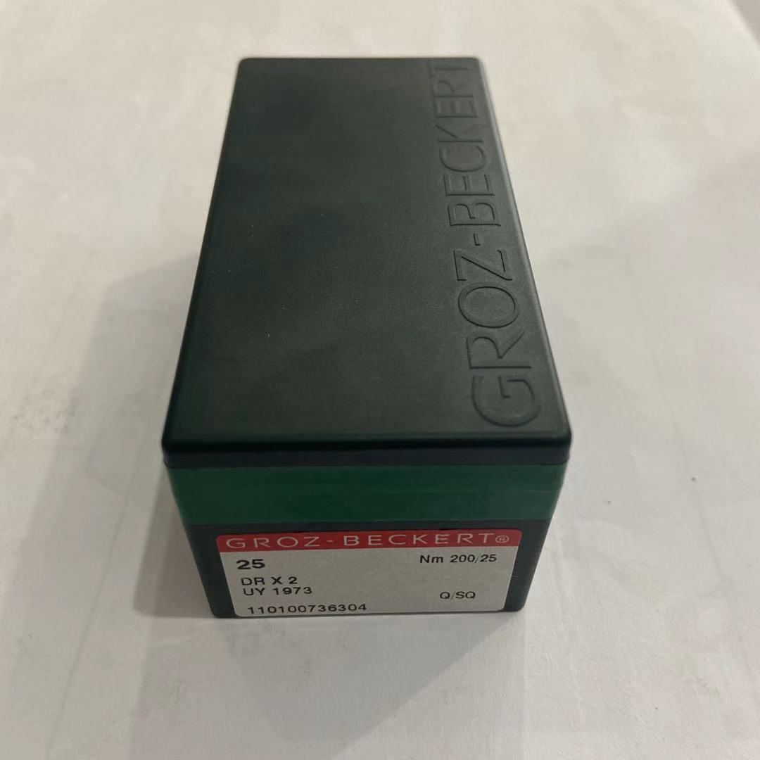 DRX2 Groz-Beckert Needle for Newlong DS-7, DN-2W, B19001 B02001 Bag closer machine