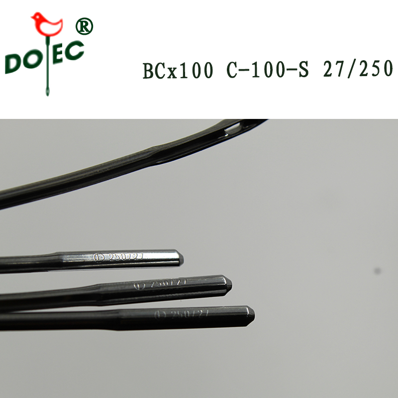 BCX100  C-100-S 27-250  Dotec Needle for Fischben F900A bag closer machine