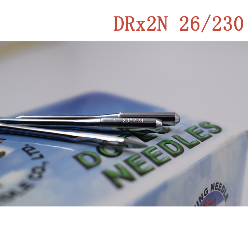 DRX2 26# B02001  Needle  For Newlong  DS-9 DS-7 DN-2HS Bag closer machine