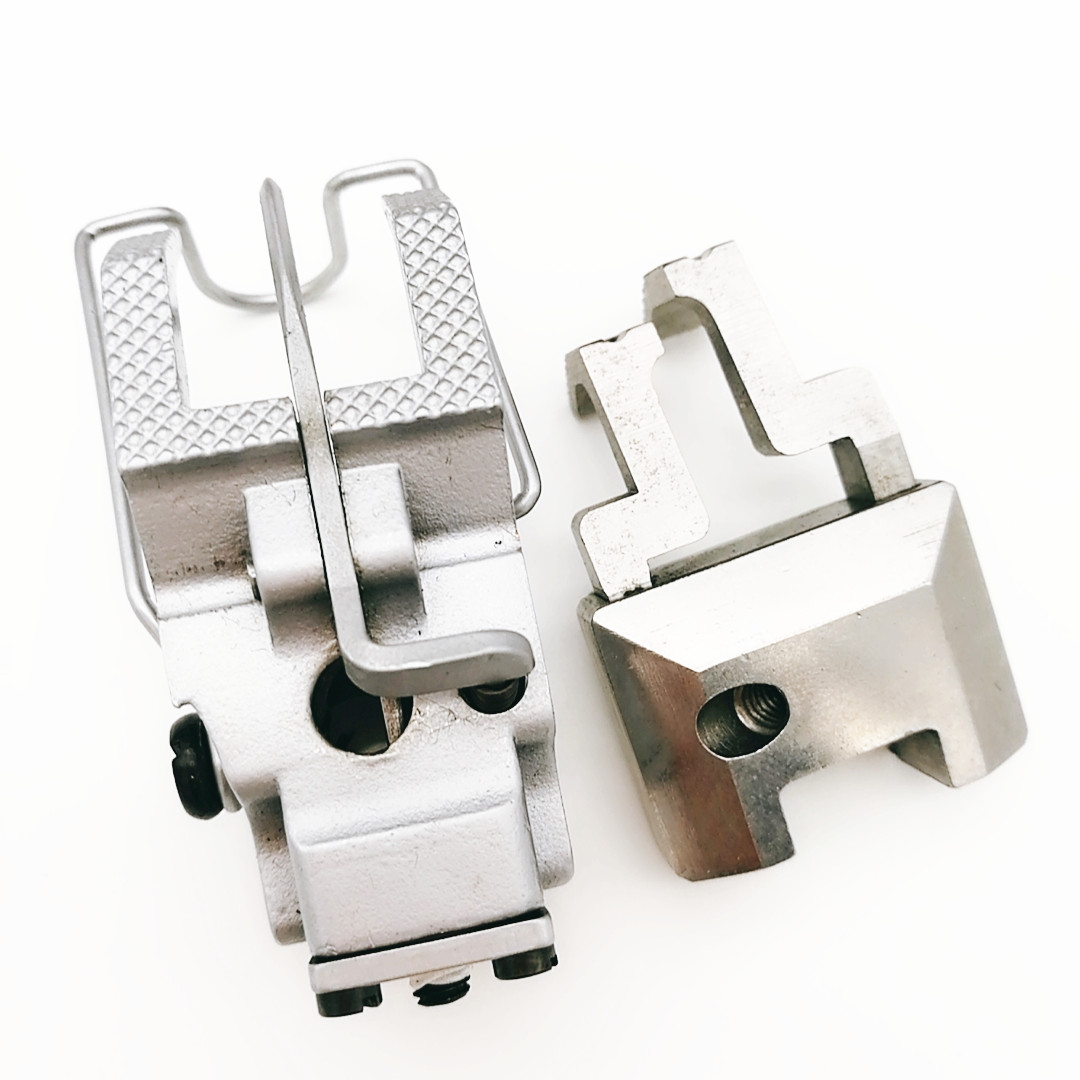 High quality KP868AO pneumatic center guide double presser foot for Durkopp Adler 868
