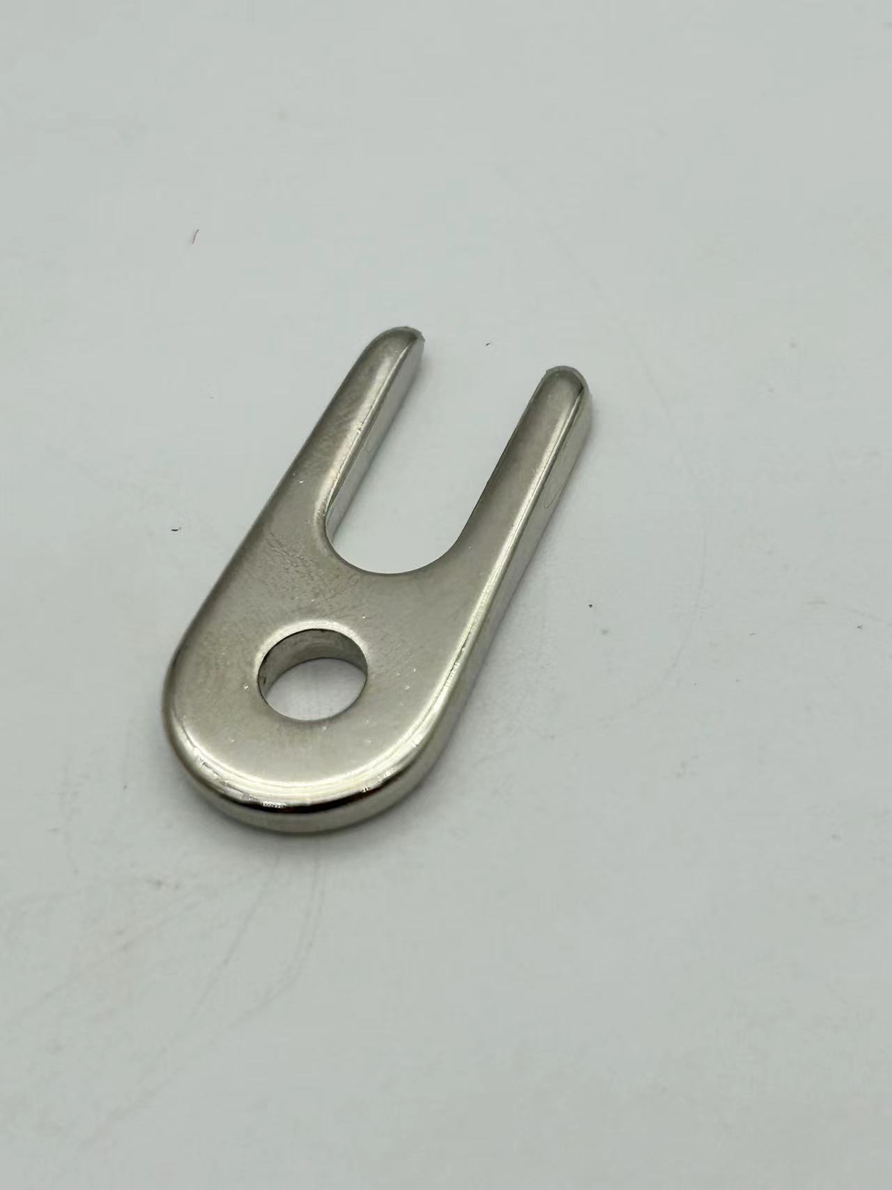 Original Parts VE24 Fixed Plate for Siruba VC008  Multi-Needle Sewing Machine