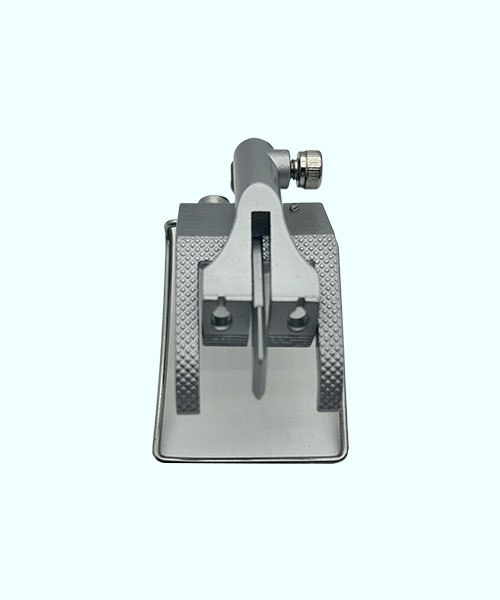 400-38802 +400-38848 12MM Presser Foot With Guide Asm