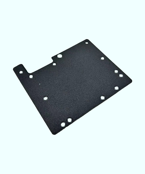 UT563 Metal Foam Gasket