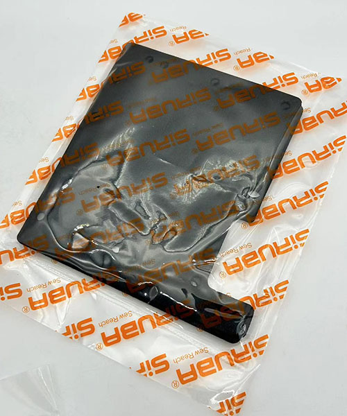 UT563 Metal Foam Gasket