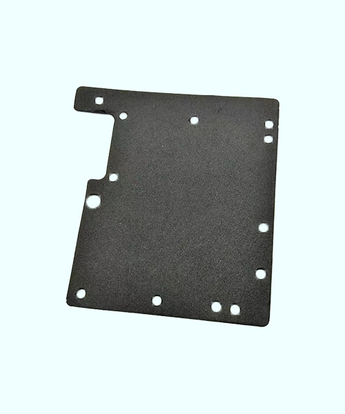 UT563 Metal Foam Gasket