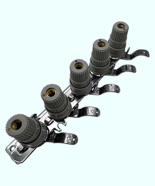 222A000370 Thread Tension Mechanism Asm  Kingtex