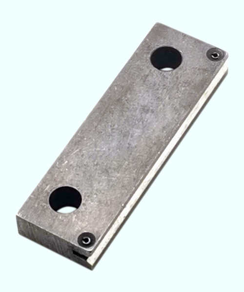 10001226 Work Clamp Foot Plate Asm ZOJE
