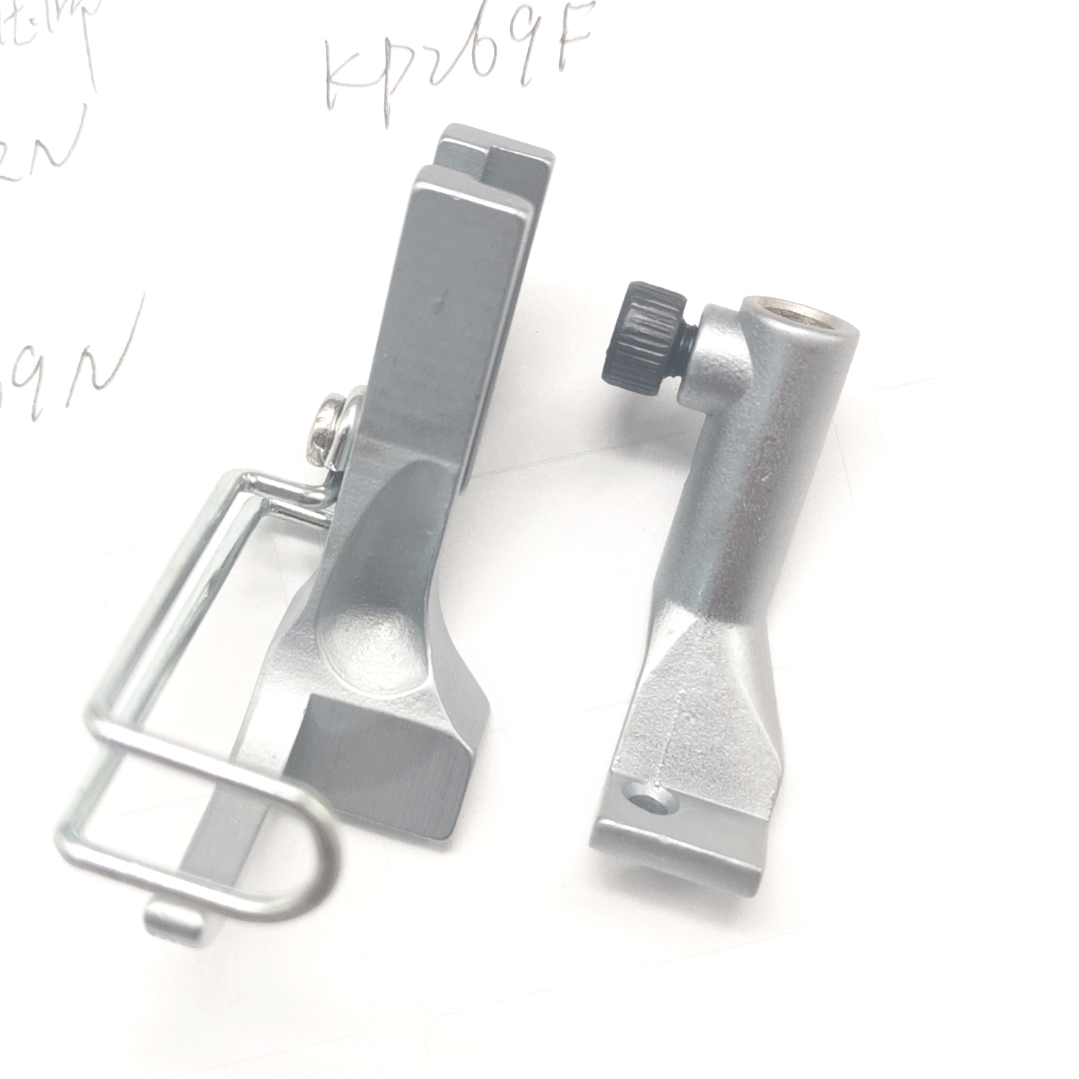  KP269F Presser Foot For Bingding  Durkopp 