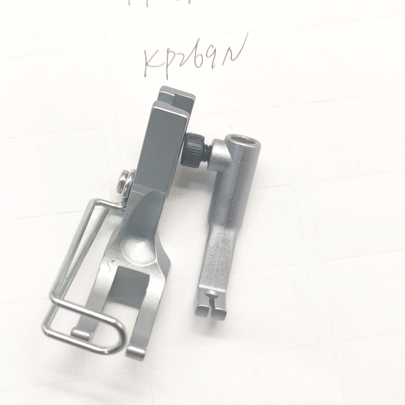 KP269N Presser Foot 6mm Durkopp 