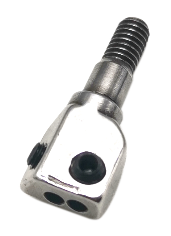 2109102 Needle clamp  4-threads  yamato