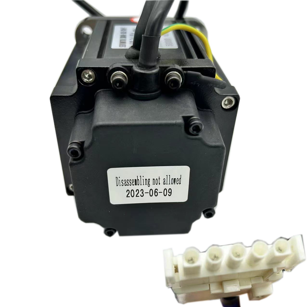 10031828 Main Shaft Servo Motor   ZOJE 