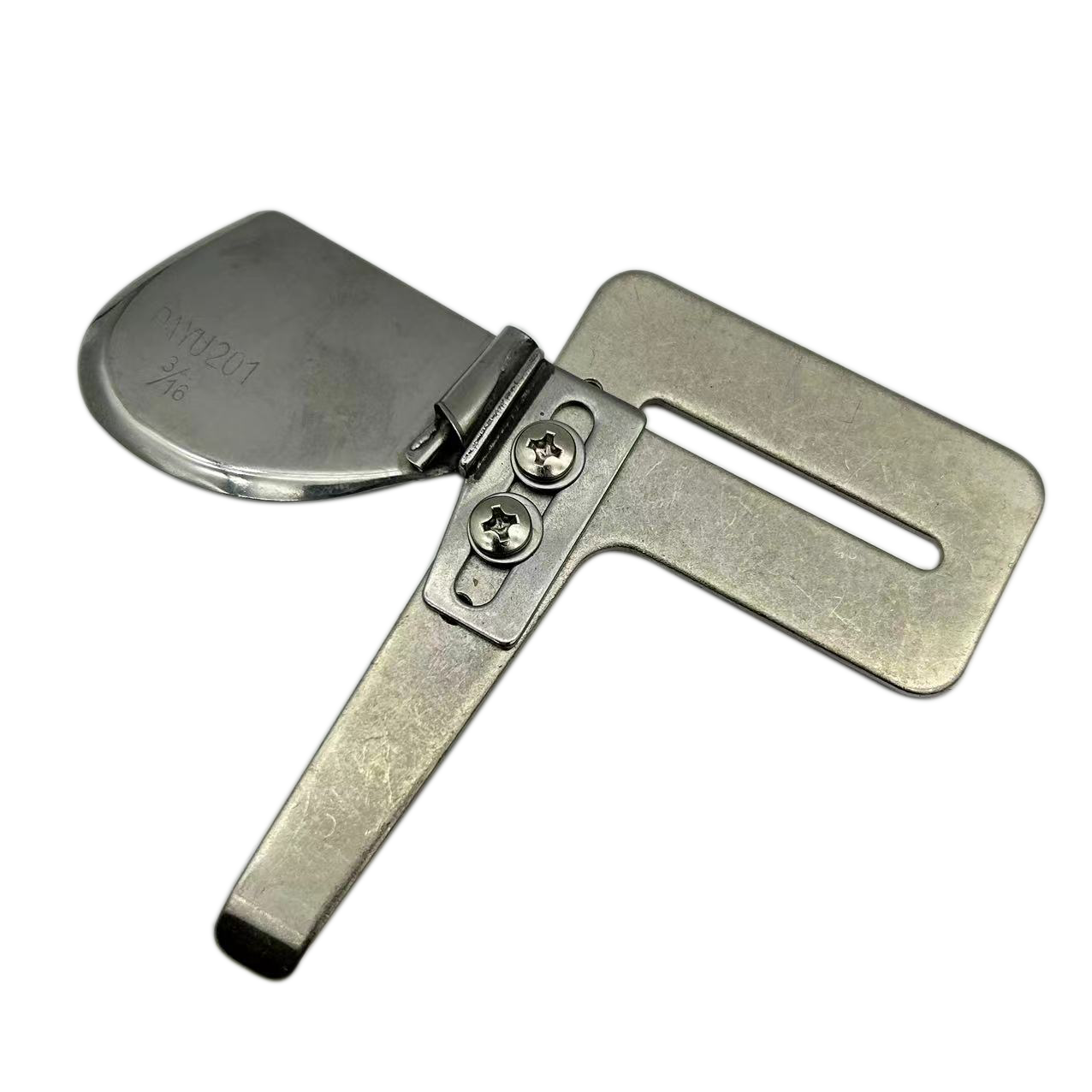 DAYU201 （A75U） Single UP Turn Folder  Lockstitch
