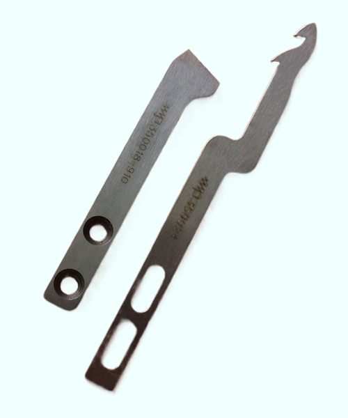 350018-91+350024 Upper Knife and Lower Knife Pegasus 