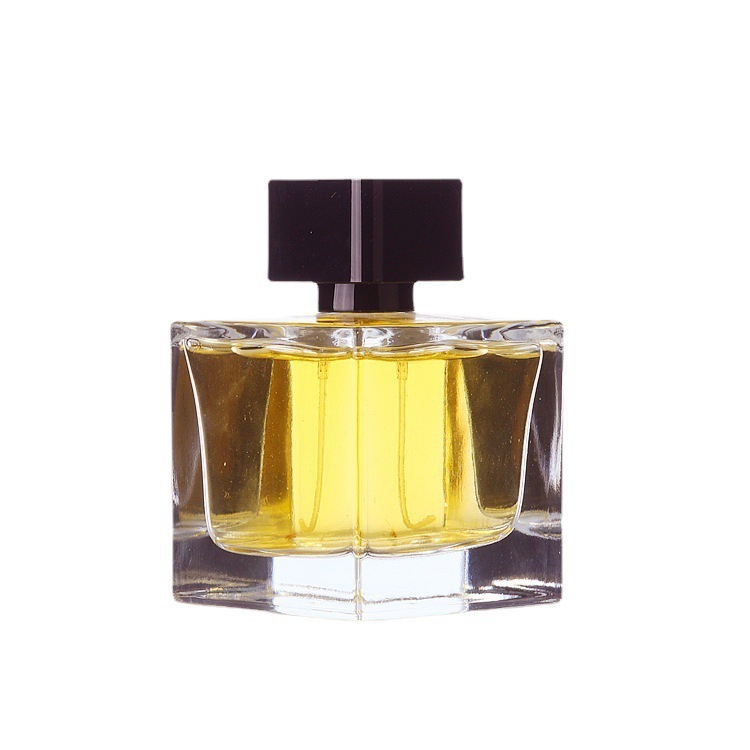 Custom Logo Luxury Design 30 Ml 50ml 100ml Square Glass Small 30ml Empty 50 Ml Perfume Bottle 100ml