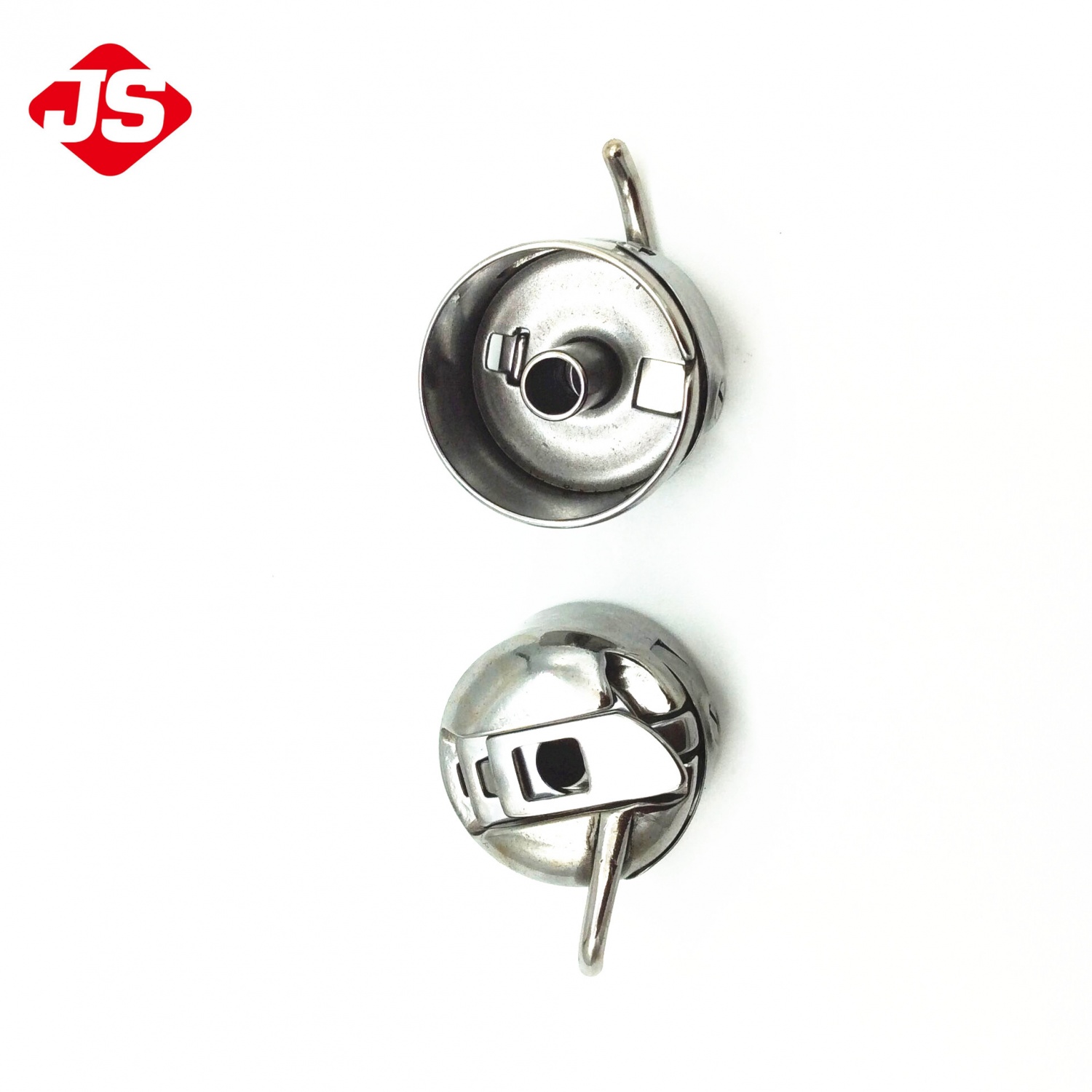 Domestic sewing machine bobbin case 