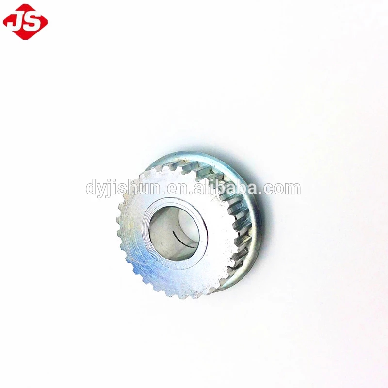  SA6707001 T-PULLEY ASSY for BROTHER RH-9820 INDUSTRIAL EYELET BUTTONHOLER SEWING MACHINE PARTS