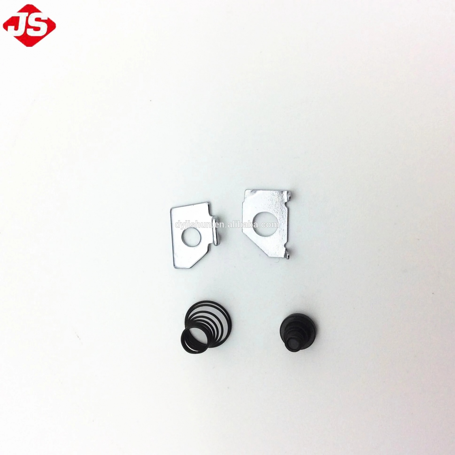 S35118101 SMALL WIRE CLAMP ASSEMBLY for BROTHER RH-9820 EYELET BUTTONHOLER SEWING MACHINE PARTS 