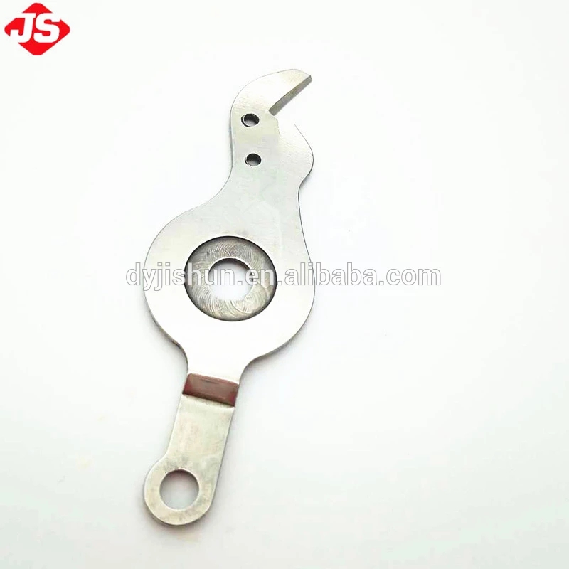 SA6989-001 KNIFE  for BROTHER RH-9820  SEWING MACHINE PARTS  SEWING ACCESSORIES